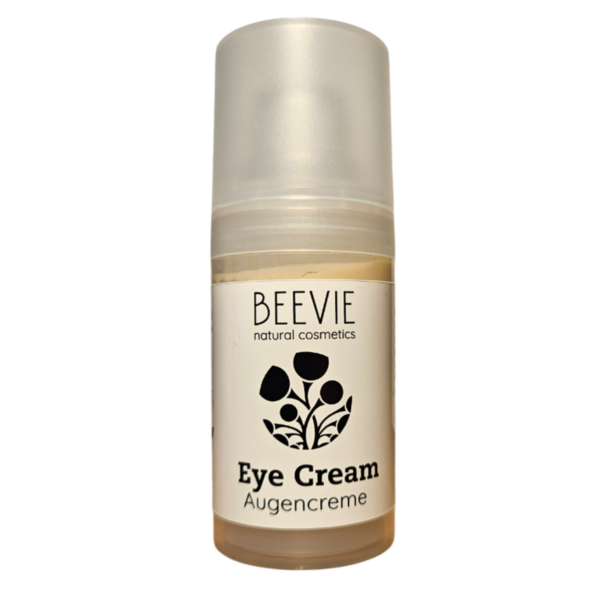 BEEVIE Augencreme im Airless-Tiegel