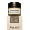 BEEVIE Glowmaske im Glastiegel und Karton